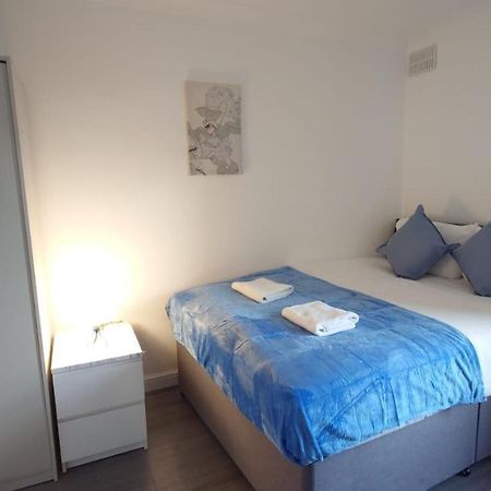 Kings Central Apartments In Kings Cross لندن المظهر الخارجي الصورة