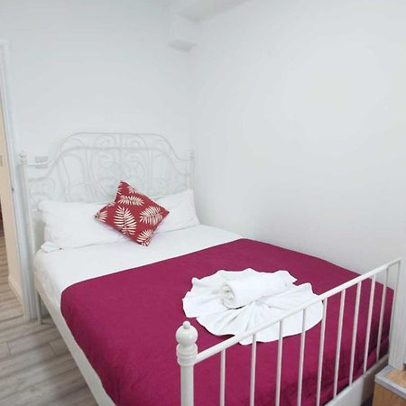 Kings Central Apartments In Kings Cross لندن المظهر الخارجي الصورة