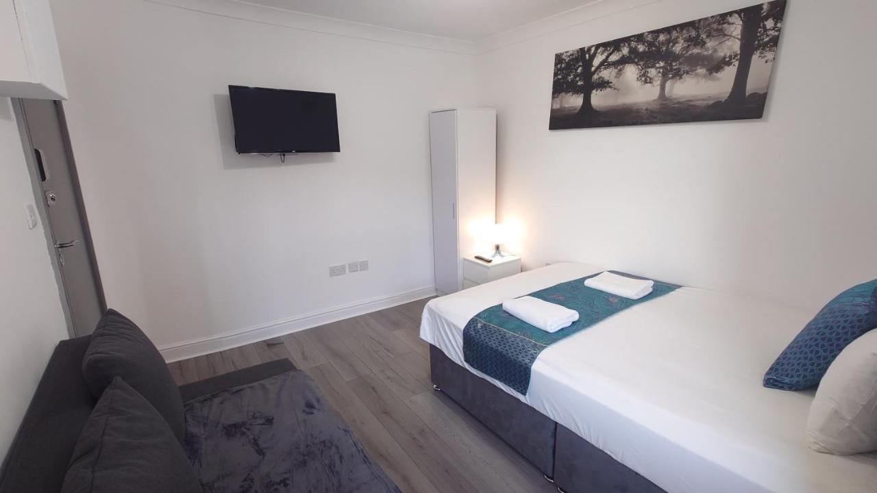 Kings Central Apartments In Kings Cross لندن المظهر الخارجي الصورة