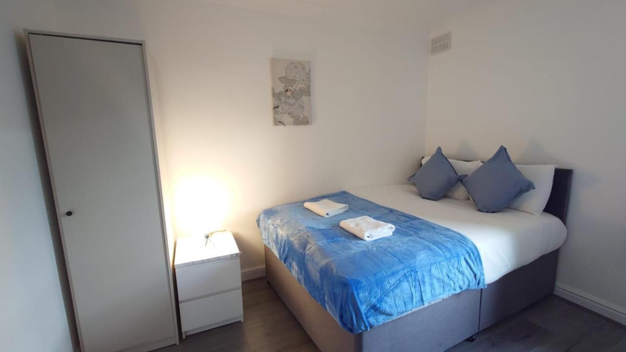 Kings Central Apartments In Kings Cross لندن المظهر الخارجي الصورة