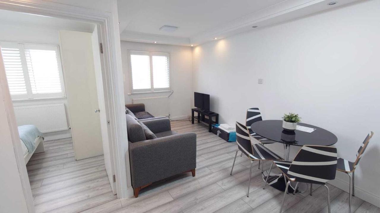 Kings Central Apartments In Kings Cross لندن المظهر الخارجي الصورة