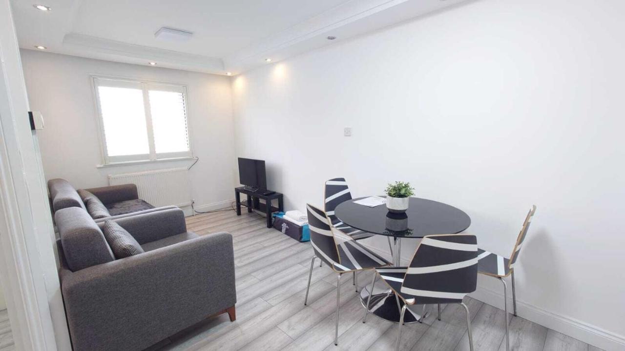 Kings Central Apartments In Kings Cross لندن المظهر الخارجي الصورة