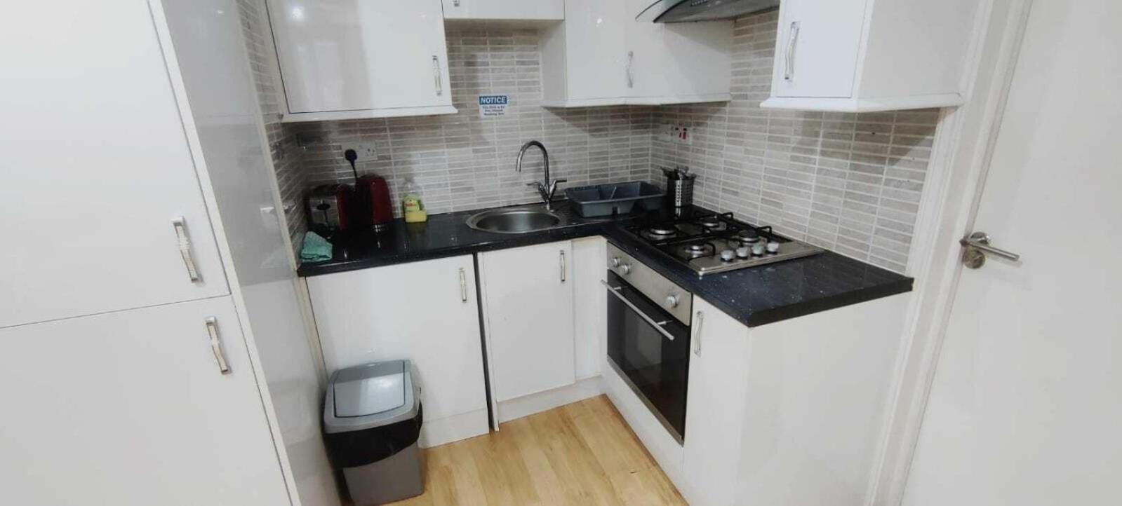 Kings Central Apartments In Kings Cross لندن المظهر الخارجي الصورة