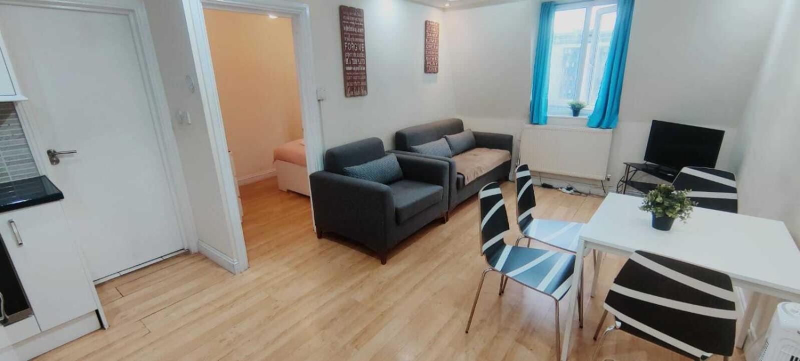 Kings Central Apartments In Kings Cross لندن المظهر الخارجي الصورة