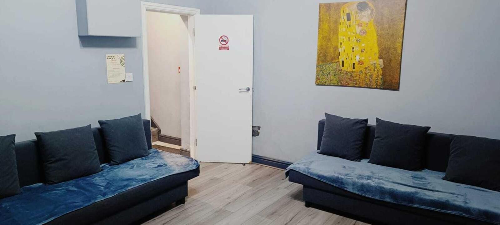 Kings Central Apartments In Kings Cross لندن المظهر الخارجي الصورة