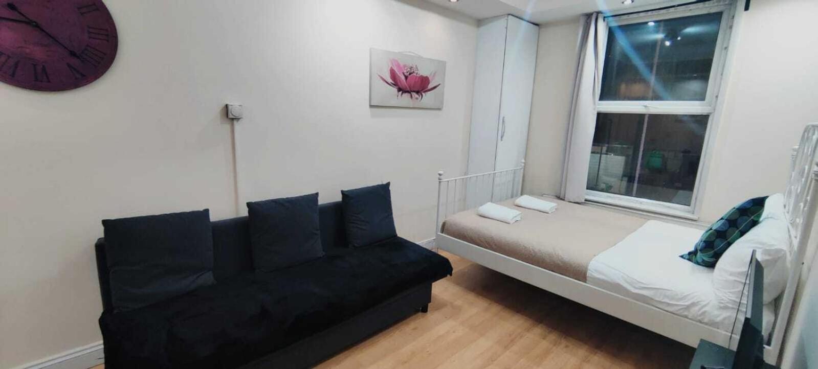 Kings Central Apartments In Kings Cross لندن المظهر الخارجي الصورة