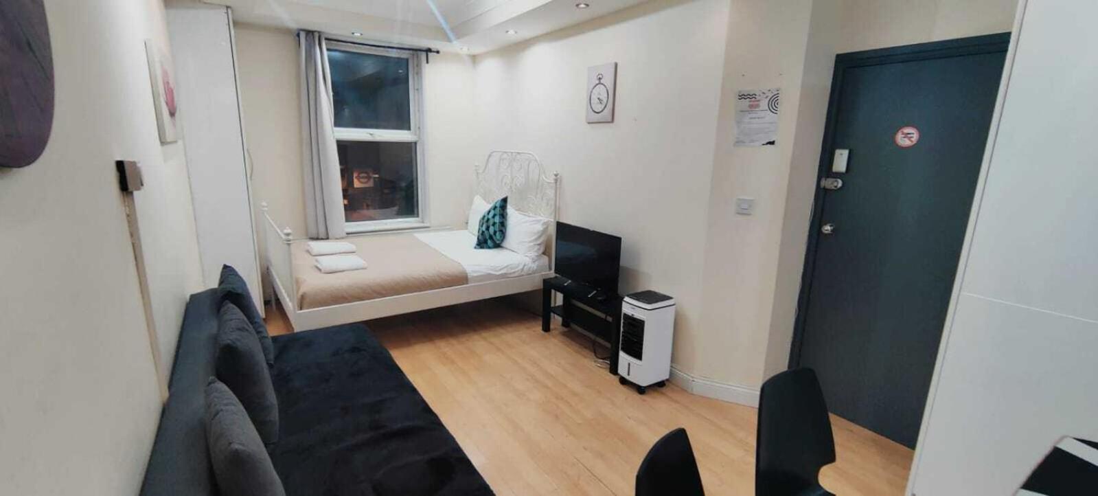 Kings Central Apartments In Kings Cross لندن المظهر الخارجي الصورة
