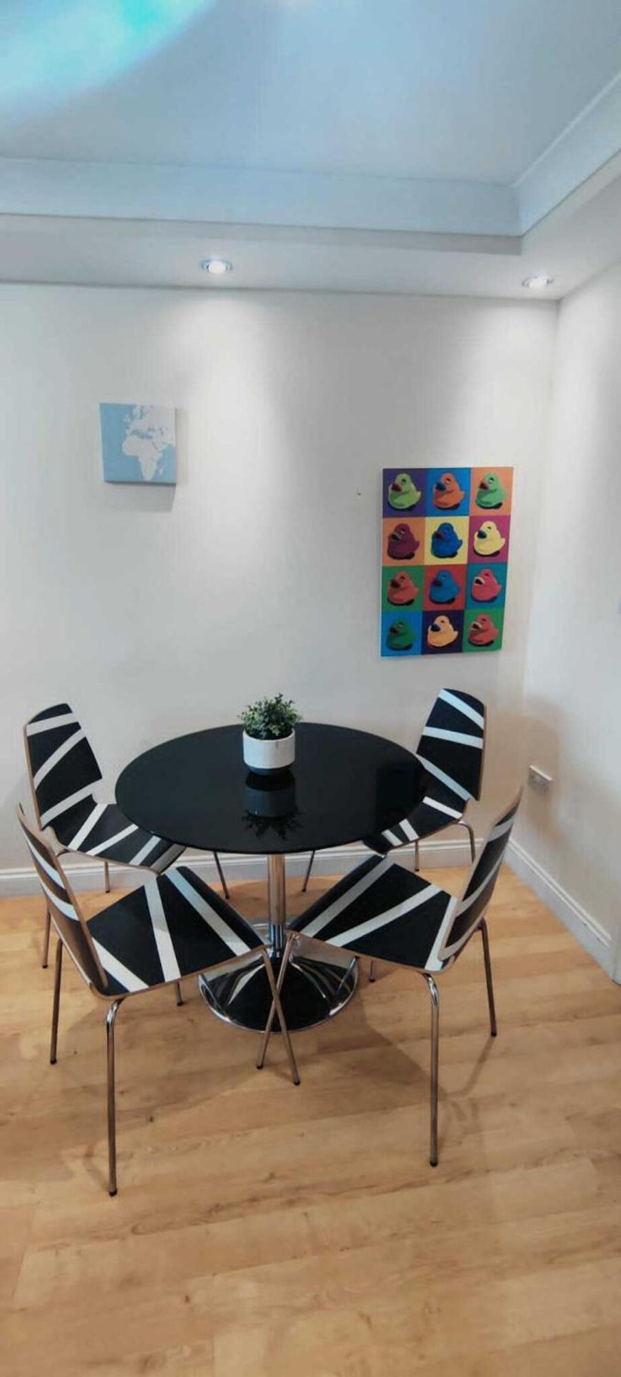 Kings Central Apartments In Kings Cross لندن المظهر الخارجي الصورة