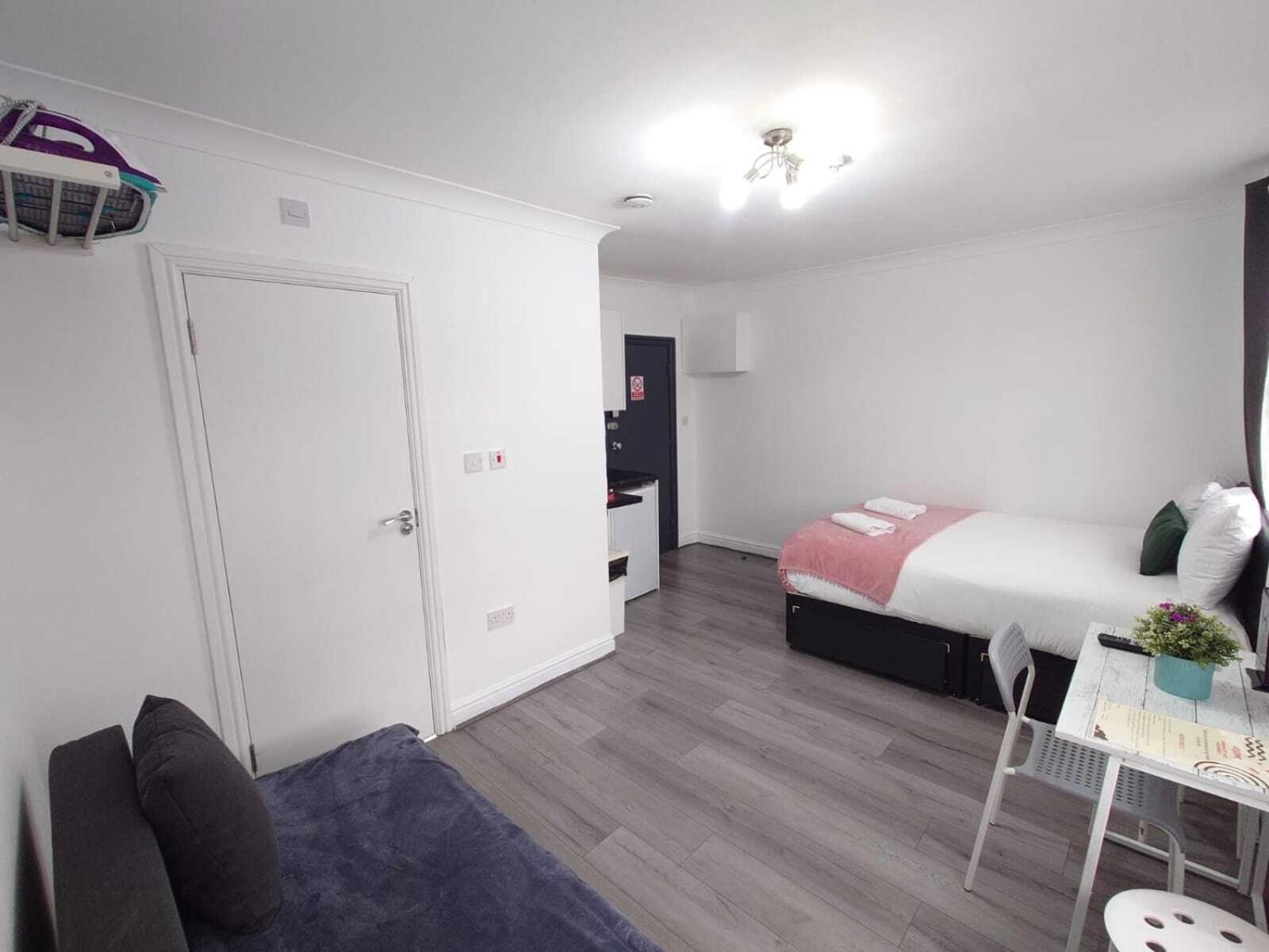 Kings Central Apartments In Kings Cross لندن المظهر الخارجي الصورة