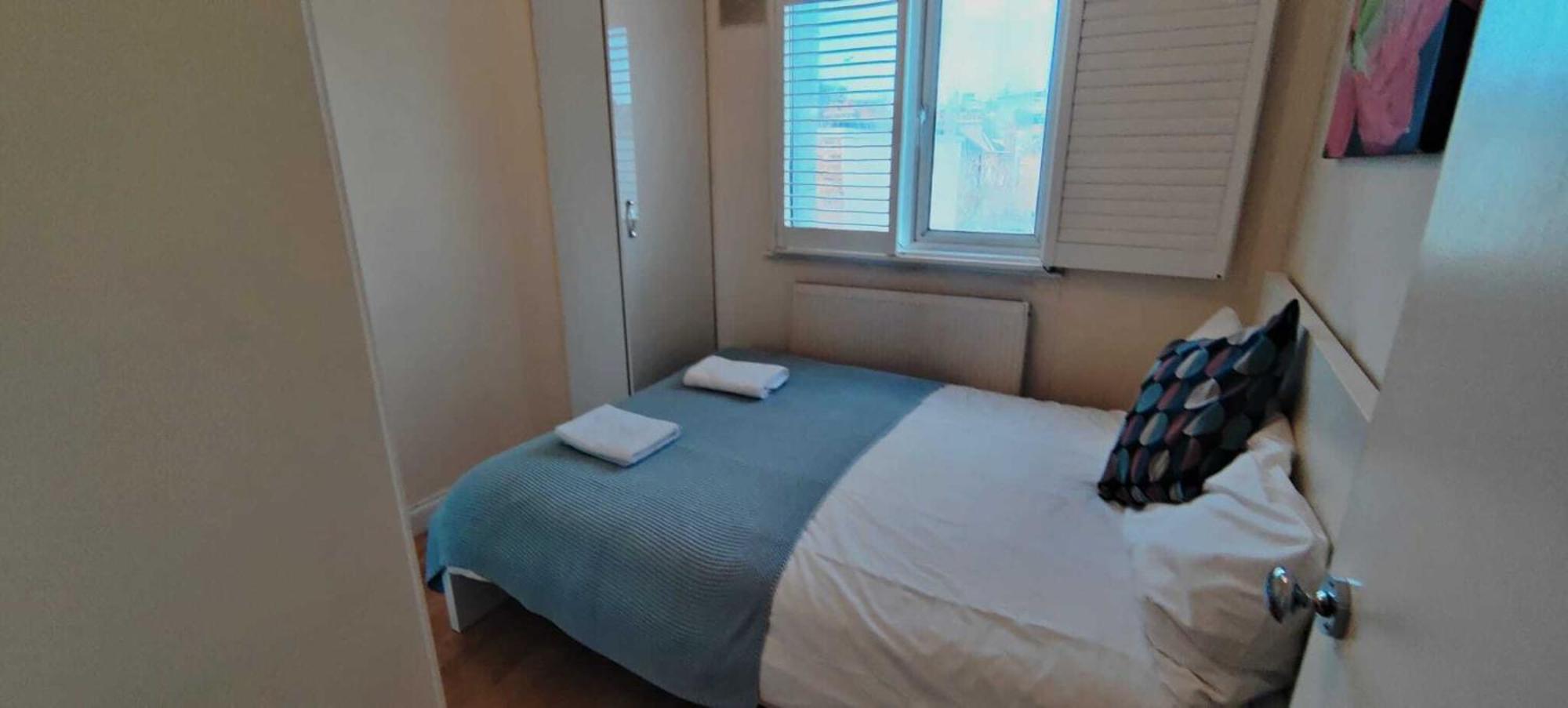 Kings Central Apartments In Kings Cross لندن المظهر الخارجي الصورة