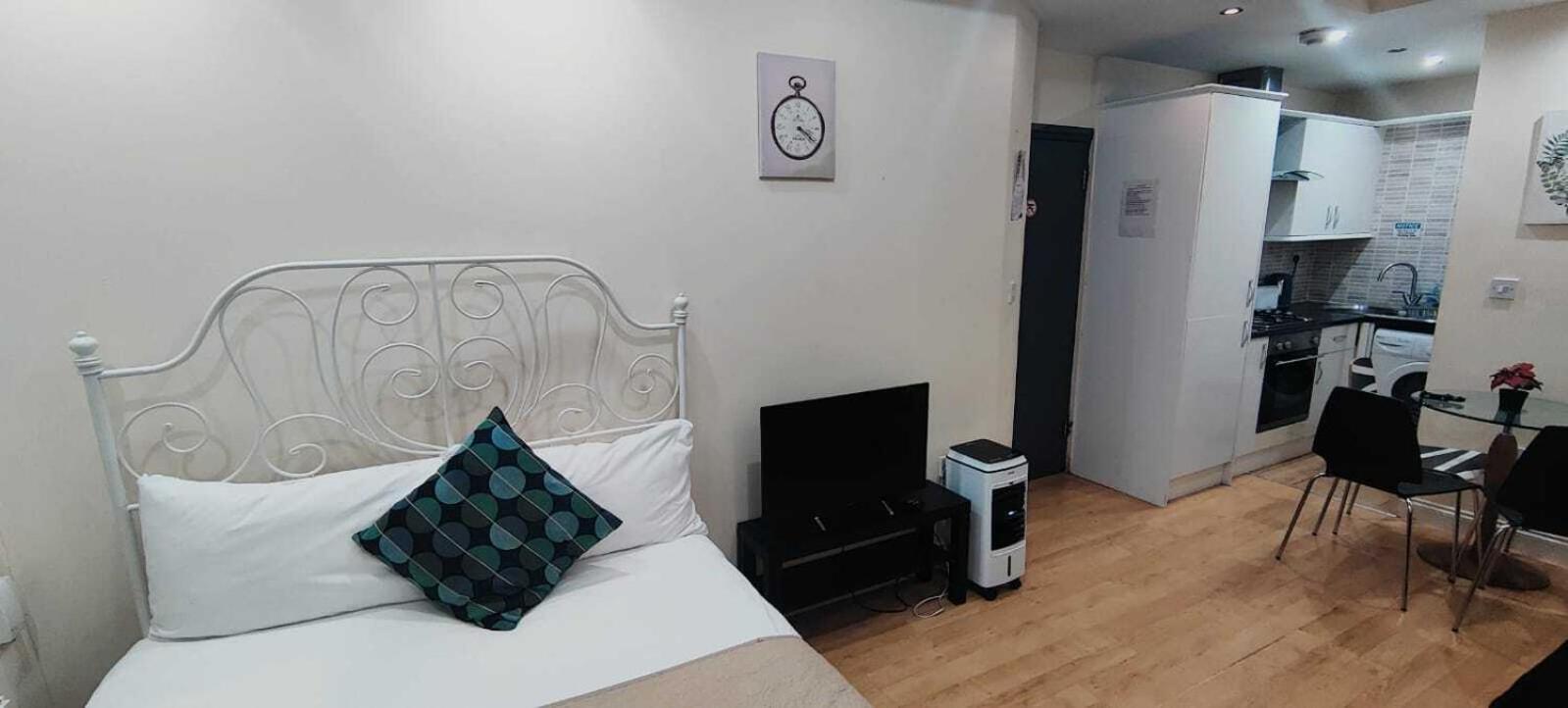 Kings Central Apartments In Kings Cross لندن المظهر الخارجي الصورة