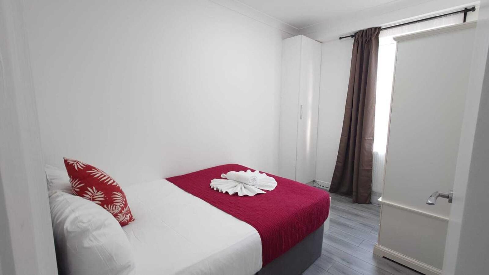 Kings Central Apartments In Kings Cross لندن المظهر الخارجي الصورة