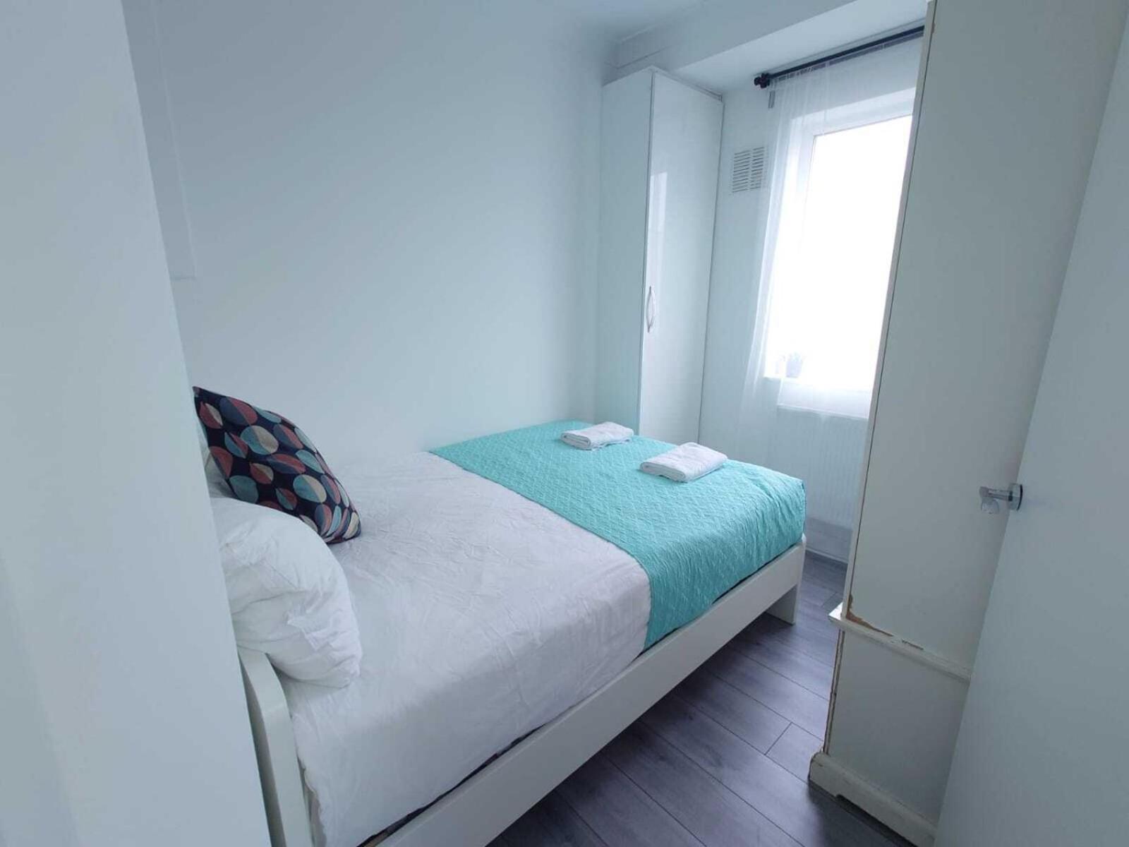 Kings Central Apartments In Kings Cross لندن المظهر الخارجي الصورة