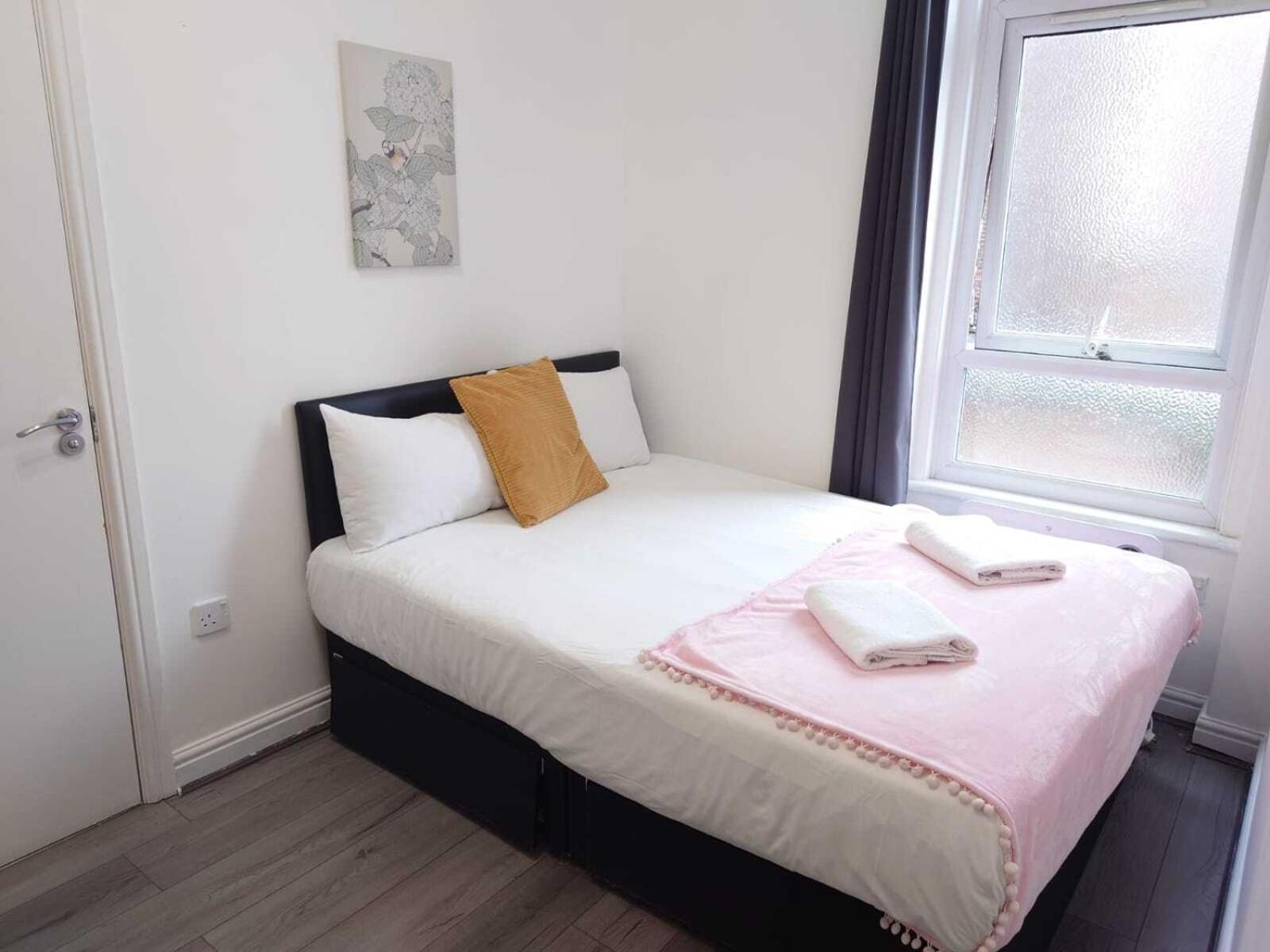 Kings Central Apartments In Kings Cross لندن المظهر الخارجي الصورة