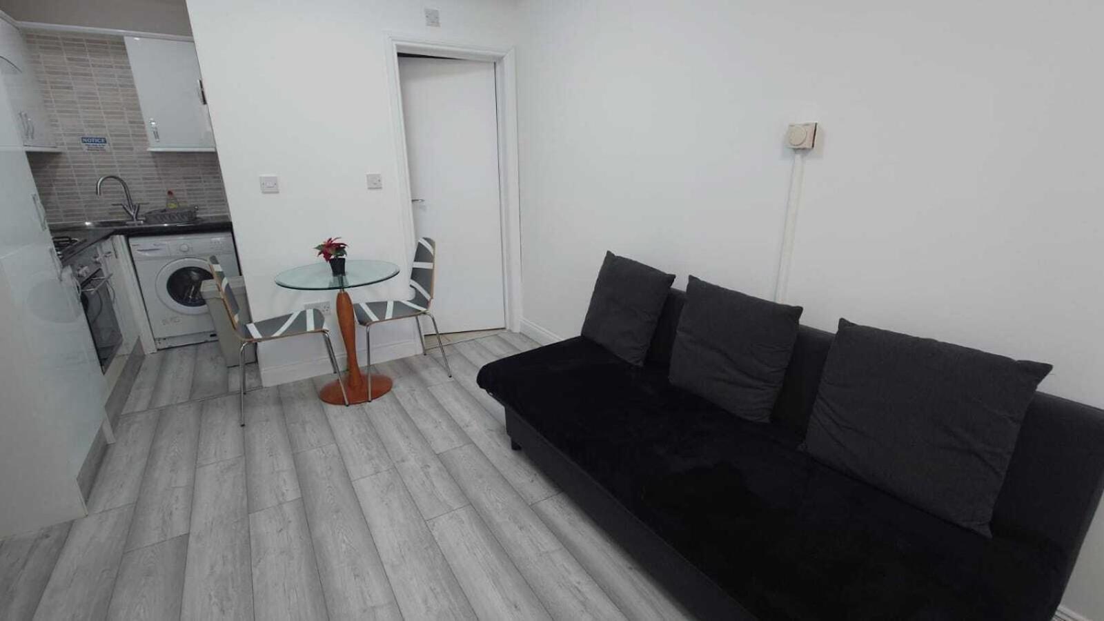 Kings Central Apartments In Kings Cross لندن المظهر الخارجي الصورة