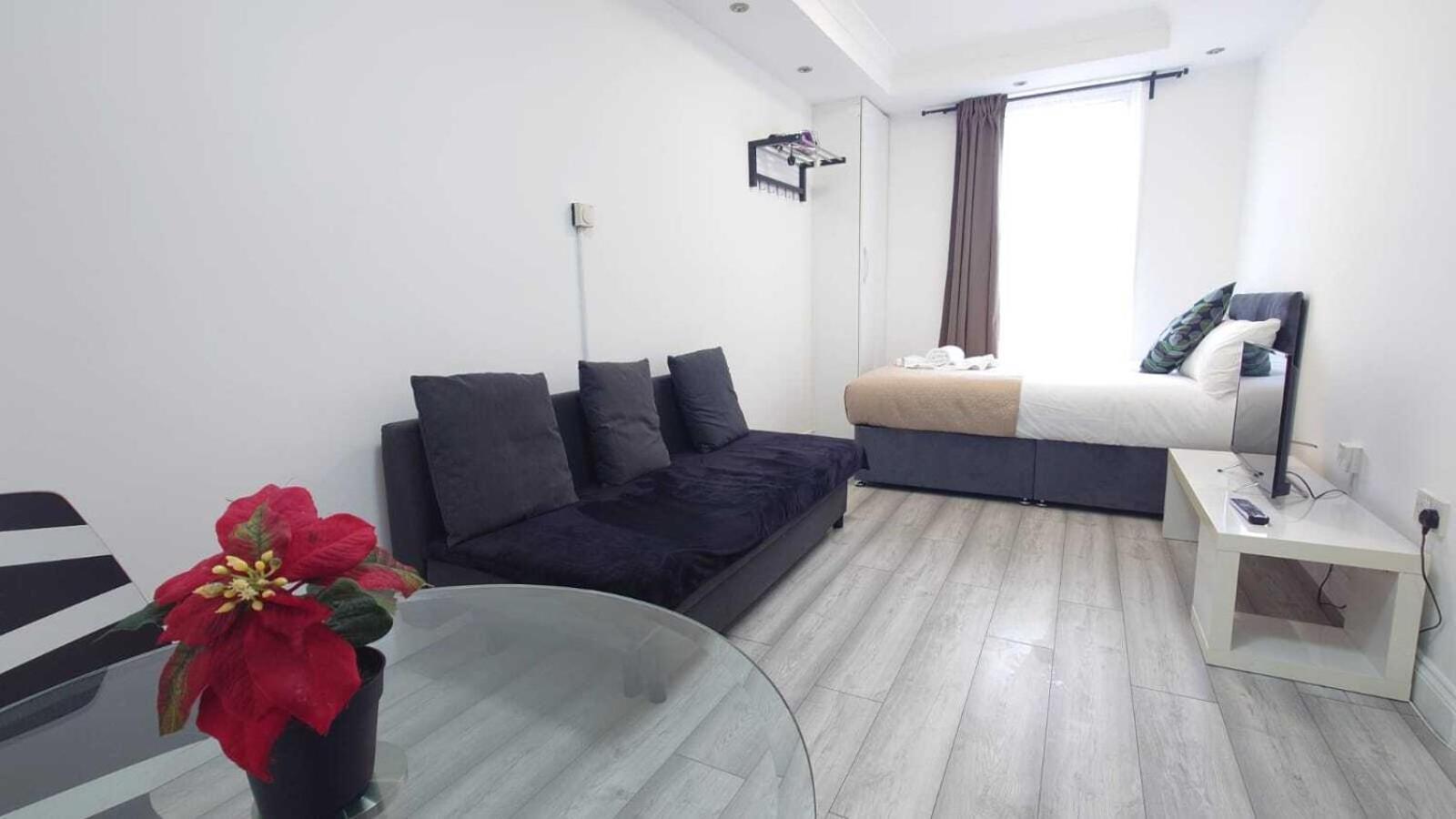 Kings Central Apartments In Kings Cross لندن المظهر الخارجي الصورة