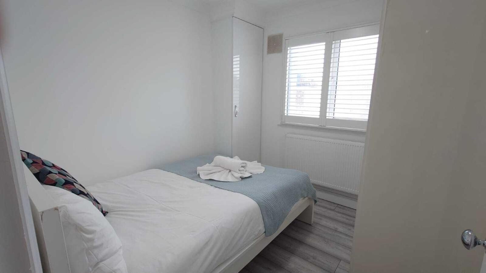 Kings Central Apartments In Kings Cross لندن المظهر الخارجي الصورة