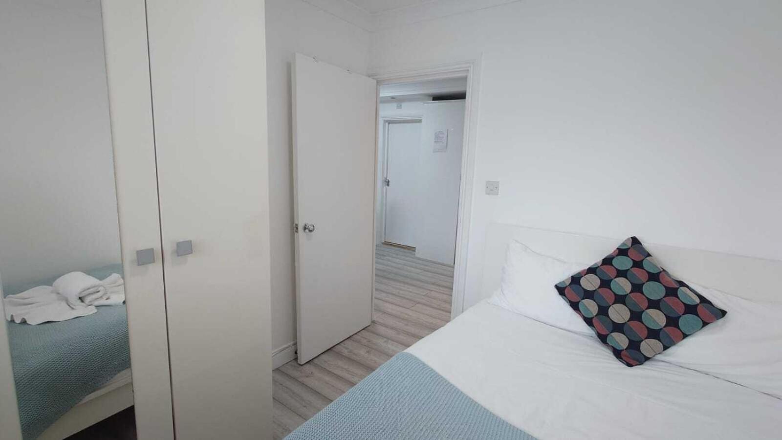 Kings Central Apartments In Kings Cross لندن المظهر الخارجي الصورة