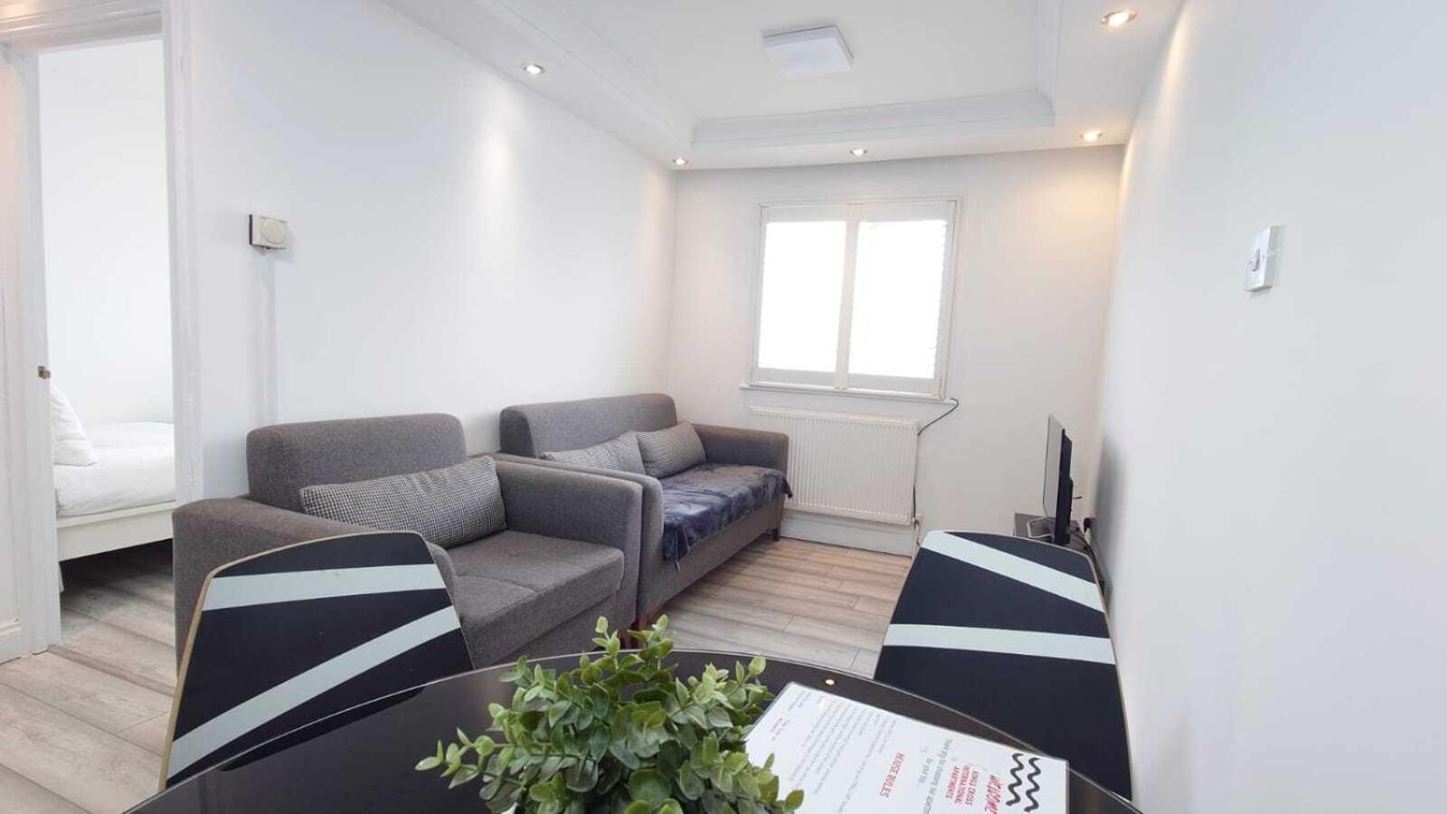 Kings Central Apartments In Kings Cross لندن المظهر الخارجي الصورة