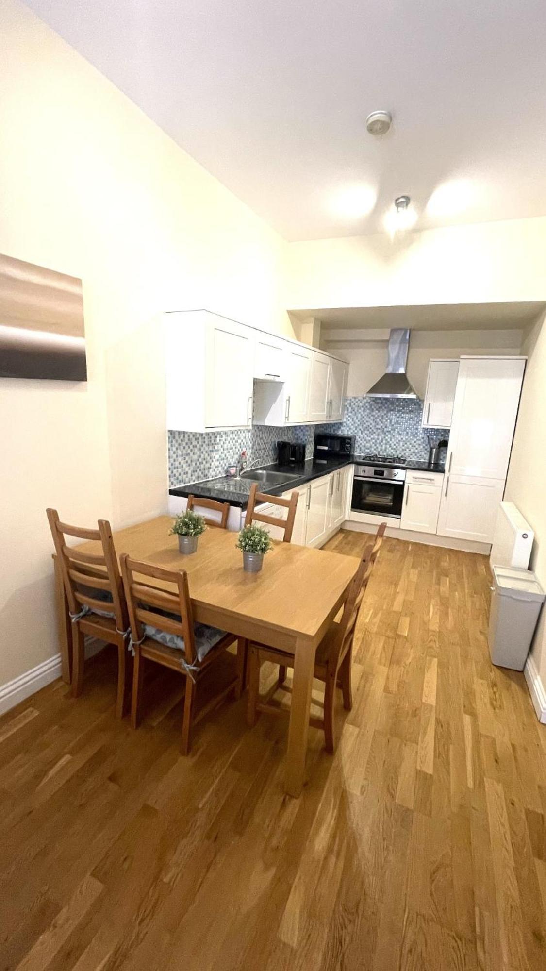 Kings Central Apartments In Kings Cross لندن المظهر الخارجي الصورة